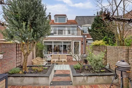Tussenwoning te koop: Kerkstraat 40, Dorp Katwijk (Zh)