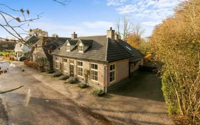 Vrijstaande woning te koop: Kerkstraat 40, Veessen
