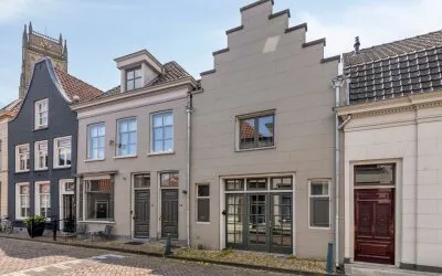 Tussenwoning te koop: Kerkstraat 40, Zaltbommel Binnenstad Zaltbommel