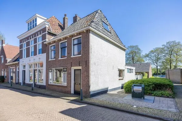Twee-onder-één-kap te koop: Kerkstraat 41, Bolsward