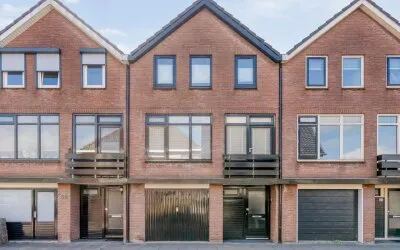 Tussenwoning te koop: Kerkstraat 41, Coevorden-Centrum Coevorden