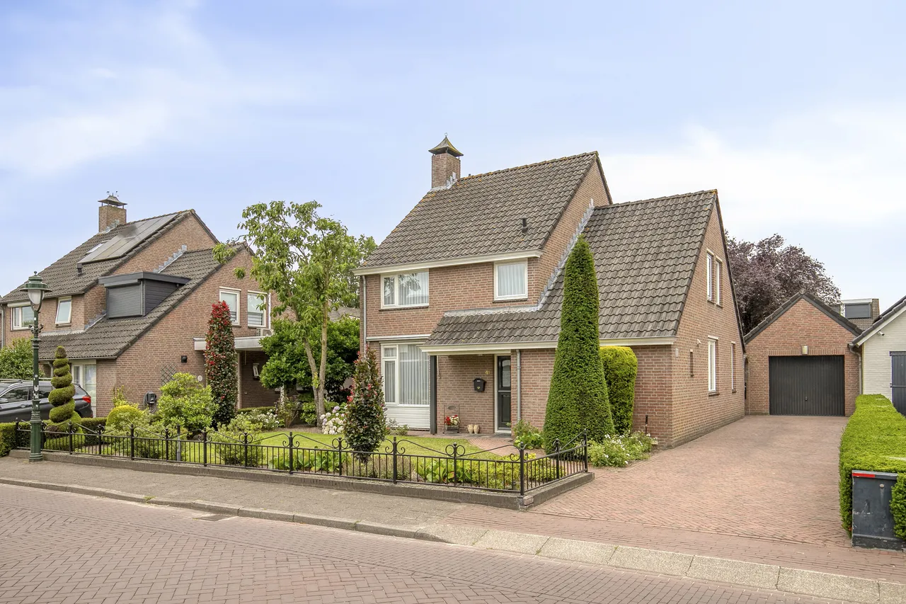 Vrijstaande woning te koop: Kerkstraat 41, Nuland