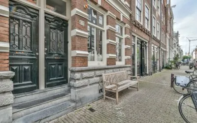 Appartement te koop: Kerkstraat 410H, Amstelveldbuurt Amsterdam