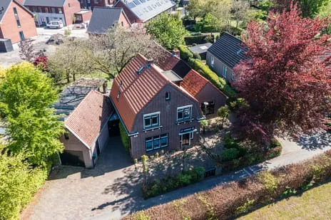 Vrijstaande woning te koop: Kerkstraat 42, Kept e.o. Bergeijk