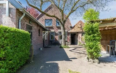 Vrijstaande woning te koop: Kerkstraat 42, Kept e.o. Bergeijk