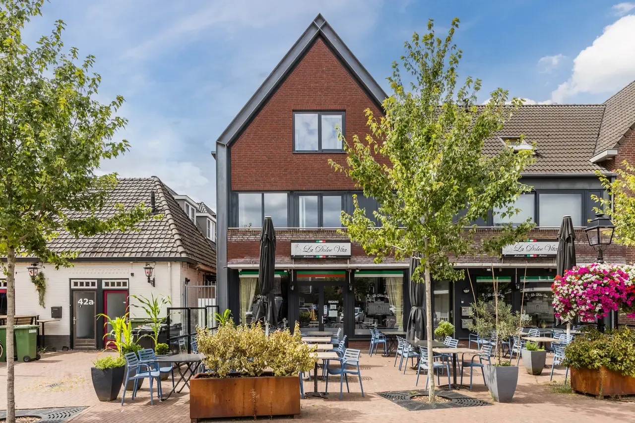 Appartement te koop: Kerkstraat 42F, Eersel