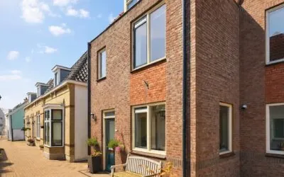Hoekwoning te koop: Kerkstraat 43, Voorburg