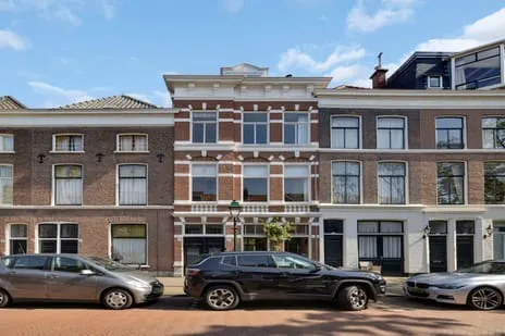 Appartement te koop: Kerkstraat 48, Willemspark 'S-Gravenhage