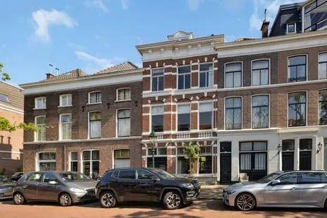 Appartement te koop: Kerkstraat 48A48, Willemspark 'S-Gravenhage
