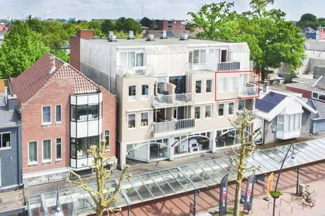 Appartement te koop: Kerkstraat 48H, Veendam-Centrum Veendam