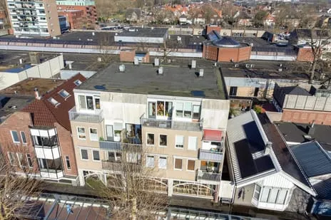 Appartement te koop: Kerkstraat 48L, Veendam