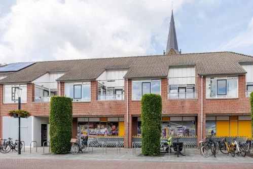 Apartment for sale: Kerkstraat 49C, Zeeland Zeeland