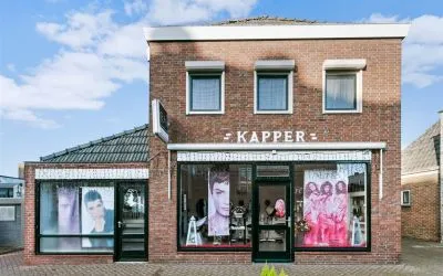 Vrijstaande woning te koop: Kerkstraat 5, Dinxperlo Centrum/Oost Dinxperlo