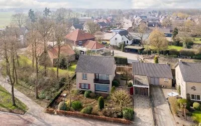 Vrijstaande woning te koop: Kerkstraat 5, Kerkstraat e.o. Luyksgestel