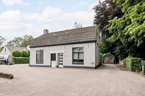 Detached house for sale: Kerkstraat 52A, Oud Dongen Dongen