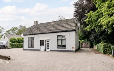 Detached house for sale: Kerkstraat 52A, Oud Dongen Dongen