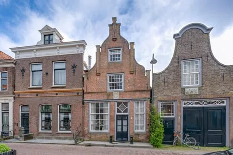 Tussenwoning te koop: Kerkstraat 54, Monnickendam Monnickendam