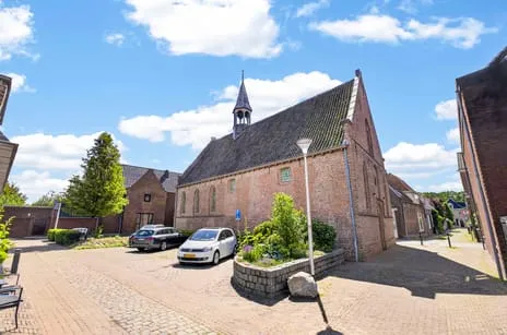 Twee-onder-één-kap te koop: Kerkstraat 55, Vollenhove Vollenhove