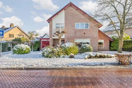Vrijstaande woning te koop: Kerkstraat 56, Bavel