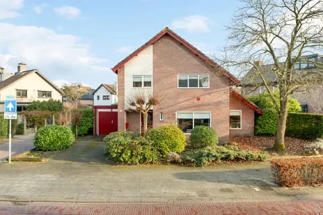 Vrijstaande woning te koop: Kerkstraat 56, Bavel (Gem. Breda)
