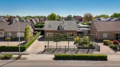 Vrijstaande woning te koop: Kerkstraat 57, Kerkdriel Kerkdriel