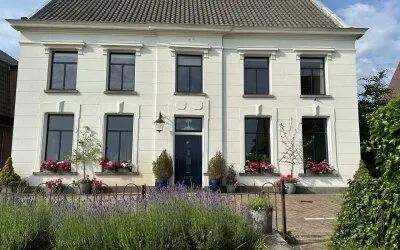 Twee-onder-één-kap te koop: Kerkstraat 57, Die Swaluw Lage Zwaluwe