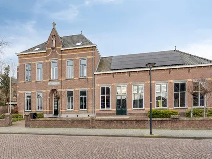 Vrijstaande woning te koop: Kerkstraat 57, Lepelstraat Lepelstraat