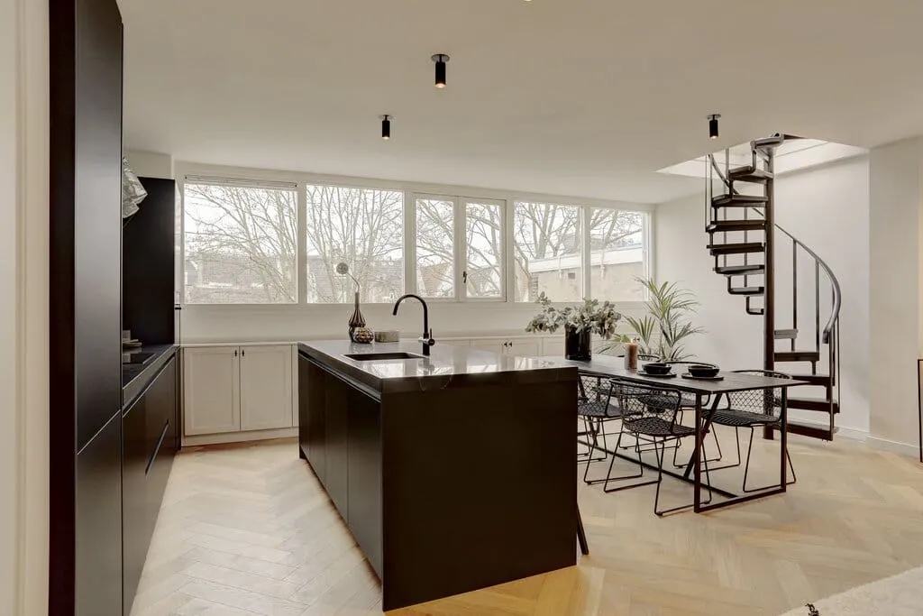 Appartement te koop: Kerkstraat 57C, Amsterdam