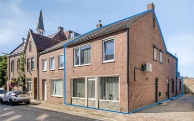 Appartement te koop: Kerkstraat 5A, Borgharen Maastricht