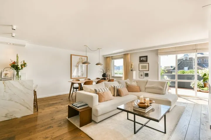 Appartement te koop: Kerkstraat 5F, Binnenstad Purmerend
