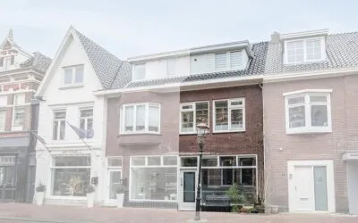 Appartement te koop: Kerkstraat 6, Brinkkwartier Assen