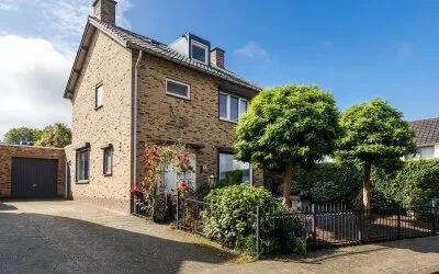 Vrijstaande woning te koop: Kerkstraat 6, Guttecoven Guttecoven
