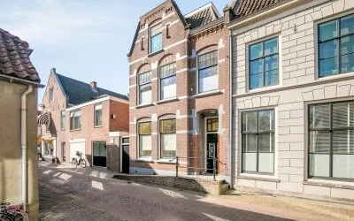 Hoekwoning te koop: Kerkstraat 6, IJsselstein-Binnenstad Ijsselstein