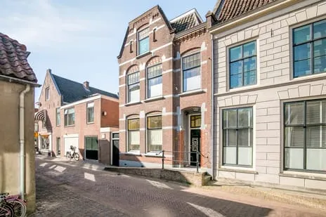 Hoekwoning te koop: Kerkstraat 6, IJsselstein-Binnenstad Ijsselstein