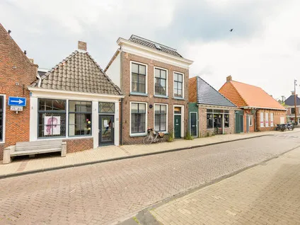 Appartement te koop: Kerkstraat 6, Makkum Makkum