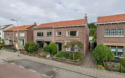 Twee-onder-één-kap te koop: Kerkstraat 6, Mossenest Zuid Noordwijkerhout