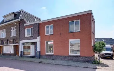 Tussenwoning te koop: Kerkstraat 6, Scheemda Scheemda