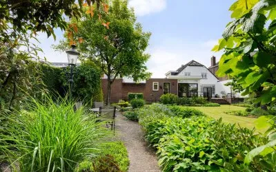 Twee-onder-één-kap te koop: Kerkstraat 6, Waspik beneden Waspik