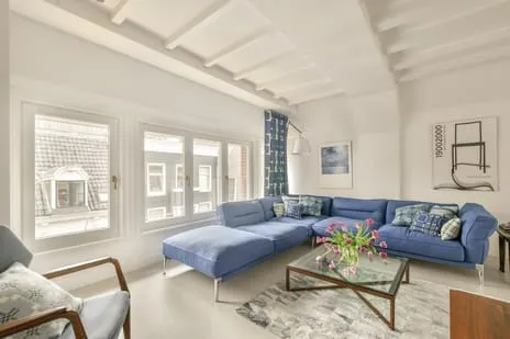 Appartement te koop: Kerkstraat 60F, Spiegelbuurt Amsterdam