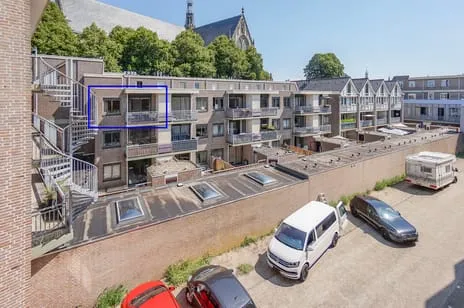 Appartement te koop: Kerkstraat 62, Binnenstad-West Alkmaar