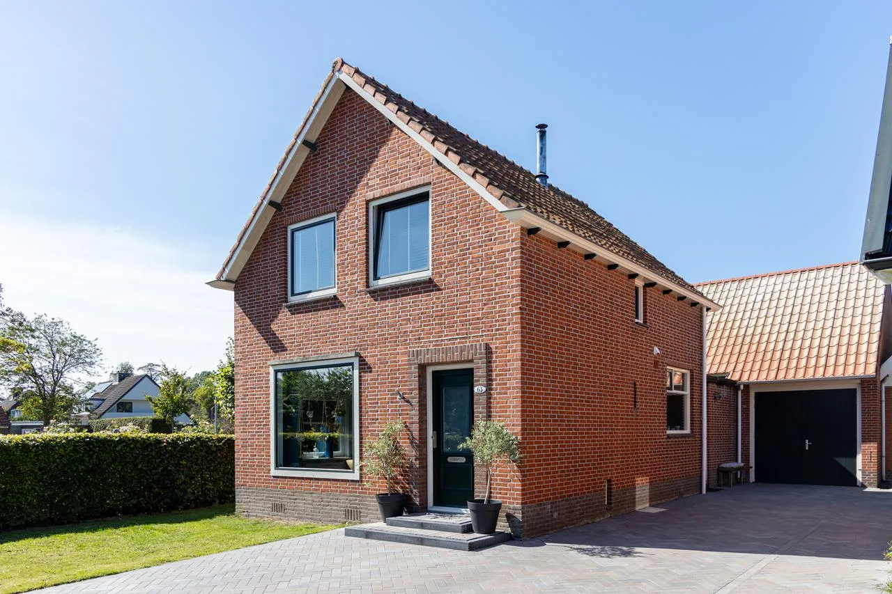 Vrijstaande woning te koop: Kerkstraat 63, Wognum