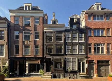 Tussenwoning te koop: Kerkstraat 64, Amsterdam