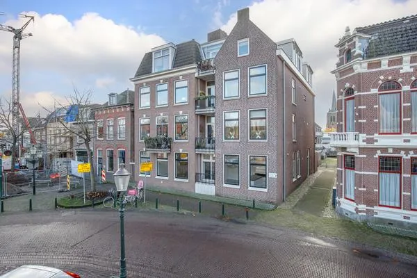 Appartement te koop: Kerkstraat 66, Centrum-Noord Bodegraven