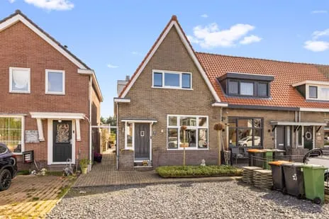 Hoekwoning te koop: Kerkstraat 67, Kerkstraat Oostzaan