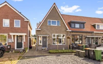 Hoekwoning te koop: Kerkstraat 67, Kerkstraat Oostzaan