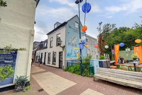 Apartment for sale: Kerkstraat 7, De Vesting Hellevoetsluis