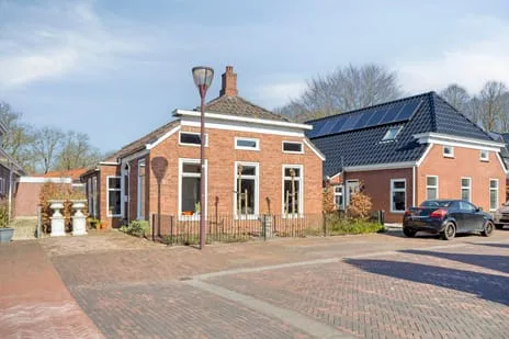 Vrijstaande woning te koop: Kerkstraat 7, Muntendam-oost Muntendam