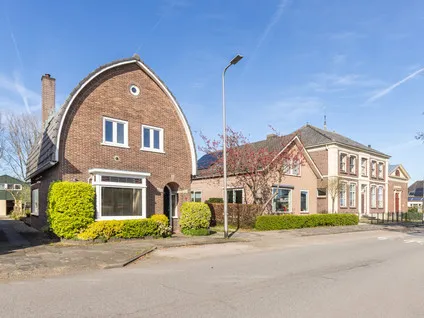 Vrijstaande woning te koop: Kerkstraat 7, Oude Wetering Oude Wetering