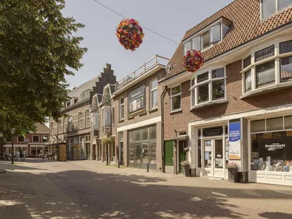 Apartment for sale: Kerkstraat 7, Oud-Rijswijk Rijswijk