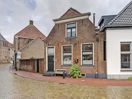 Twee-onder-één-kap te koop: Kerkstraat 7, Vollenhove Vollenhove